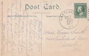 Mt. Katahdin, Me., Gulf Hagus