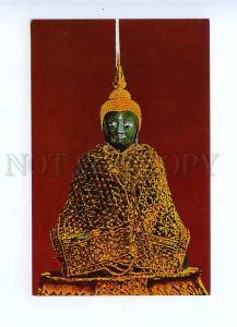 196752 Thailand Emerald Buddha at Royal Palace Bangkok 