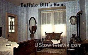 Buffalo Bill's Home in North Platte, Nebraska