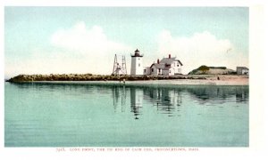 Massachusetts Provincetown  , Long Point, Coast Gueard Station