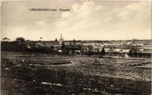 CPA AK LORCHINGEN Lothr. Fernsicht (471213)