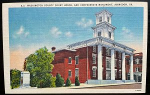 Vintage Postcard 1915-1930 Civil War Headquarters, Gen. Grant, Petersburg, VA