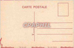 Postcard Modern House