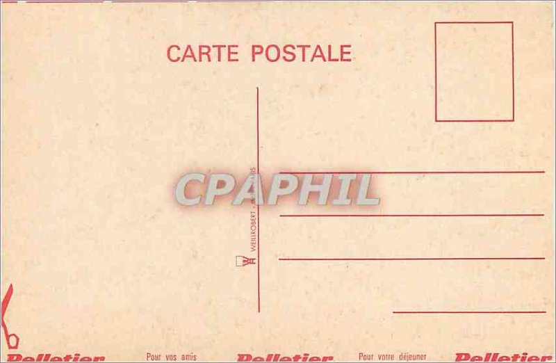 Postcard Modern House