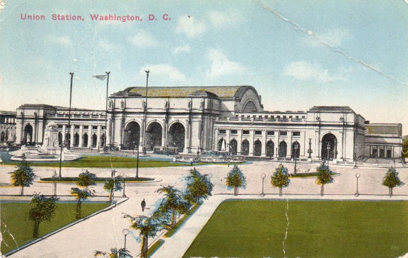 12871 Union Station, Washington, DC