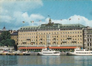 Sweden Stockholm Grand Hotel