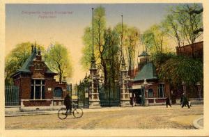 Netherlands - Rotterdam. Street Scene