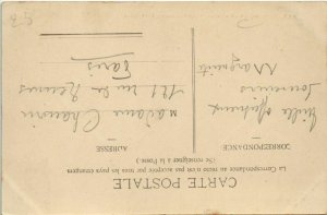 CPA Besancon La Citadelle et Faubourg Tarragnoz FRANCE (1099010)