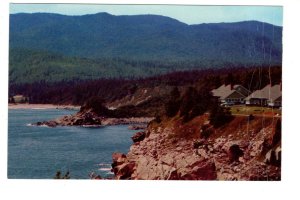 Keltic Lodge, Ingonish, Cape Breton, Nova Scotia