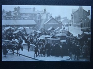 Wiltshire Collection 10 x SWINDON Views (c1908 Reproduction) Postcard