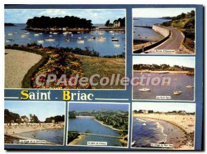 Postcard Modern Saint Briac
