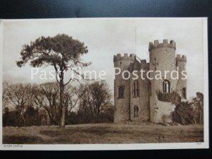 Old PC - Blaise Castle, near Bristol