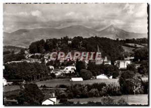 Modern Postcard St Jean Pied De Port Vue Generale