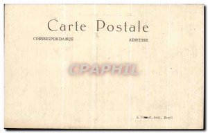 Old Postcard Rueil Panorama