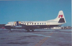 Canada North Cariboo Air Viscount 806