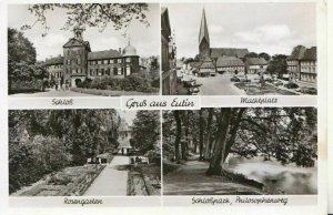 Germany Postcard - Gruss Aus Eutin - Schoning & Co - Lubeck - TZ11292