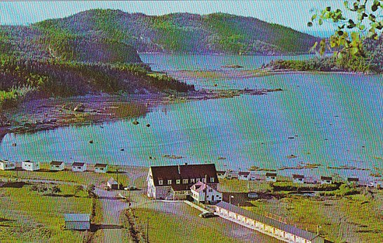 Canada L'Auberge du Francais Bic-Sur-Mer Quebec