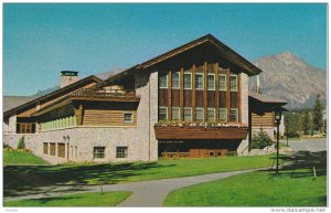 JASPER, Alberta, Canada, 1940-1960's; Jasper Park Lodge