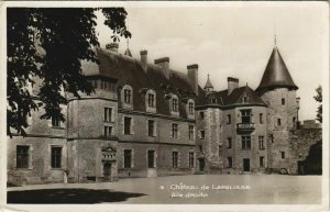 CPA LAPALISSE Chateau de Lapalisse - Aile Droite (1200344)