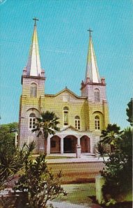 Florida Key West St Mary's Star Of The Sea Roman Catholic Church