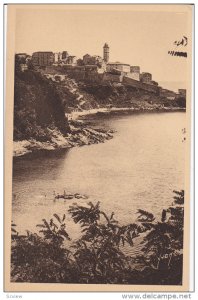 BASTIA (Corse) , La Citadelle vue de la Route de Corte , France , 00-10s