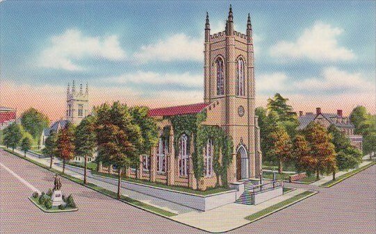 North Carolina Wilmington Saint James Episcopal Church