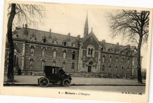 CPA BRIARE - L'Hospice (228022)