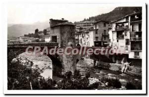 Postcard Old SOSPEL old bridge