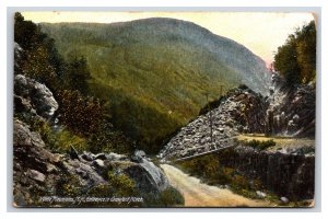 Willow Arch New Ipswich NH New Hampshire DB Postcard H20