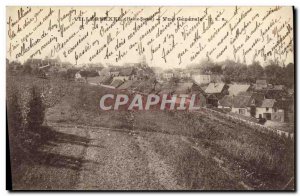 Postcard Old Villersexel Vue Generale