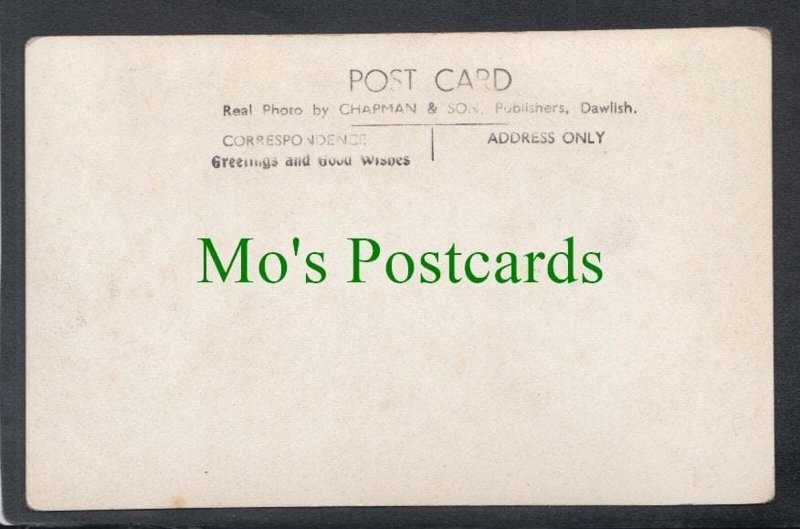 Devon Postcard - Dartmeet, Dartmoor SW4641