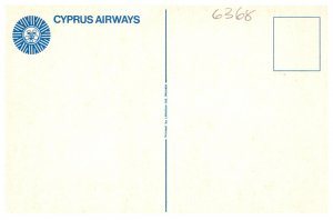 Cypress Airways, Passenger Jet