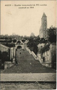 CPA auch monumental staircase (1169465)
							
							