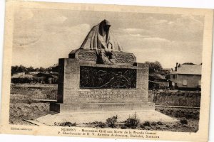 CPA Nomeny-Monument Civil aux Morts (188005)