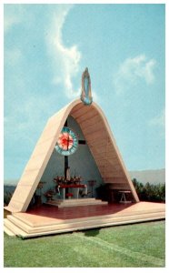 Massachusetts Stockbridge , Shrine of the Mercy of God , Marian Fathers