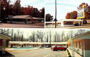 Georgia Calhoun Holiday Motel & Restaurant