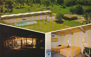 Canada Thunderbird Motel Gananoque Ontario