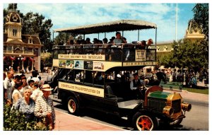 California Disneyland   Omnibus