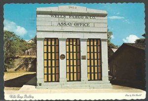 1979 PPC Folsom Ca Wells Fargo Building Assay Office
