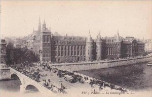 France Paris La Conciergerie