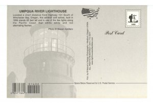 OR - Umpqua River Lighthouse (continental size)