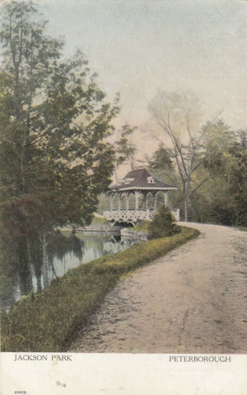 PETERBOROUGH, Ontario, Canada, 1900-10s; Jackson Park