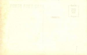 KS- Iola. Lincoln School - RPPC