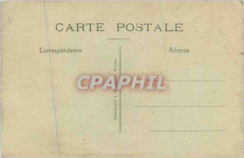 Postcard Old Missions of the Holy Spirit pp French Guiana Departure of catech...