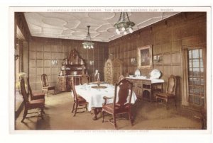 Director's Lunch Room, Hiram Walker & Sons, Walkerville ON, Vintage Postcard