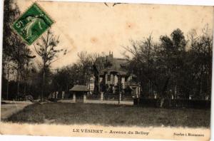 CPA Le VESINET - Avenue du Belloy (165746) 