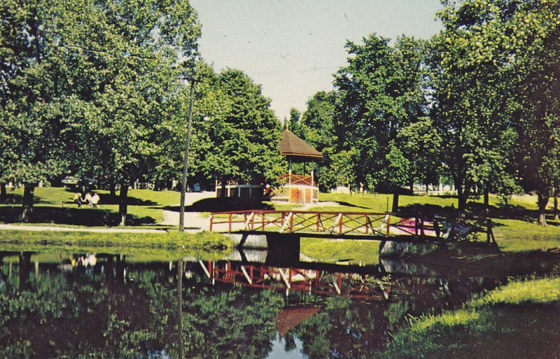 Wenthworth Park , SYDNEY , Nova Scotia , Canada , 50-60s