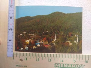 Postcard South Royalton, Vermont