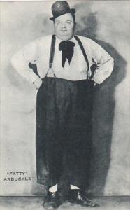 Fatty Arbuckle