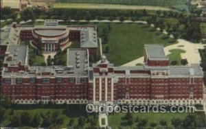 St. Mary's Hospital, Rochester, Minn, USA Hospital Unused very small crease r...